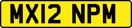 MX12NPM