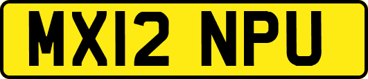 MX12NPU