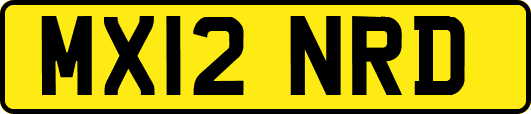 MX12NRD