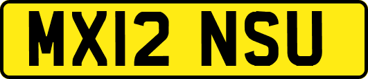 MX12NSU