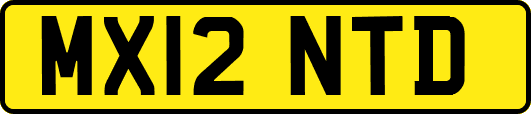 MX12NTD