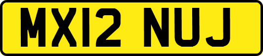 MX12NUJ