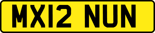 MX12NUN