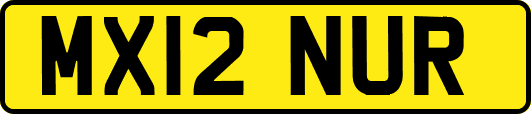 MX12NUR