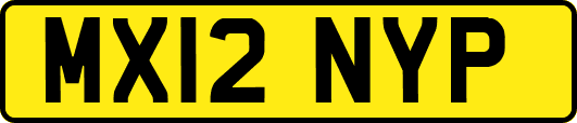 MX12NYP