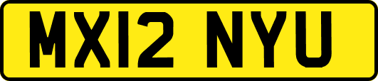 MX12NYU