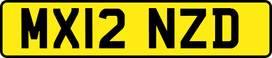 MX12NZD