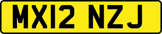 MX12NZJ
