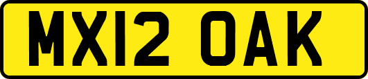 MX12OAK
