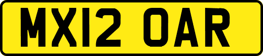 MX12OAR