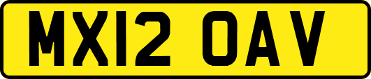 MX12OAV