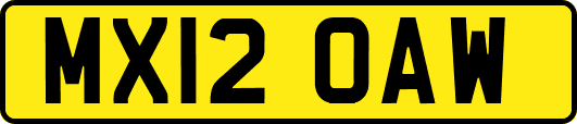 MX12OAW