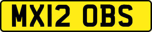 MX12OBS