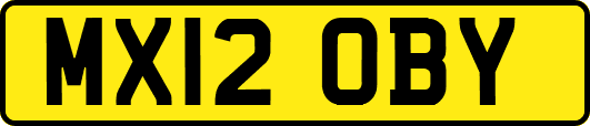 MX12OBY