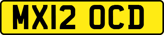 MX12OCD