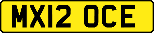 MX12OCE