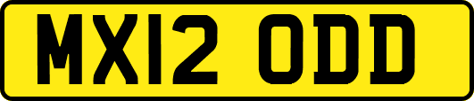MX12ODD