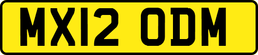 MX12ODM