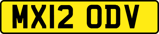 MX12ODV