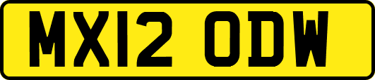 MX12ODW
