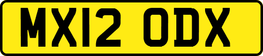 MX12ODX