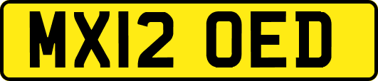 MX12OED
