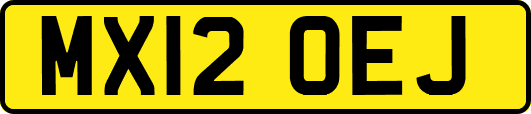 MX12OEJ