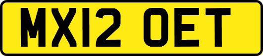 MX12OET