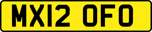 MX12OFO