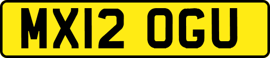 MX12OGU