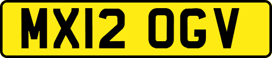 MX12OGV