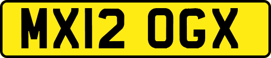 MX12OGX