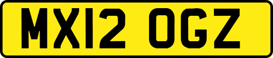 MX12OGZ