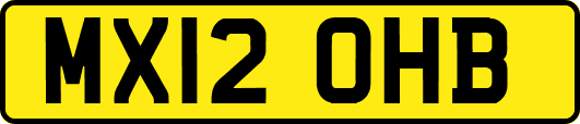 MX12OHB