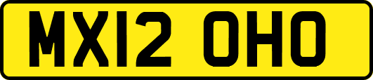 MX12OHO