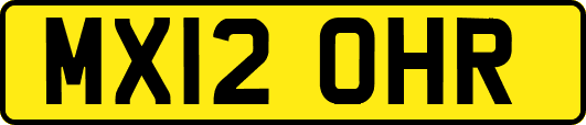 MX12OHR