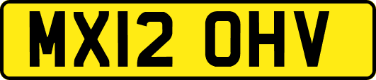 MX12OHV