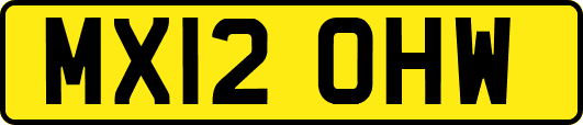 MX12OHW