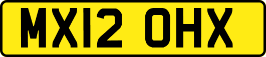 MX12OHX