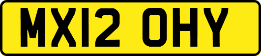 MX12OHY