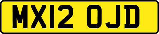 MX12OJD