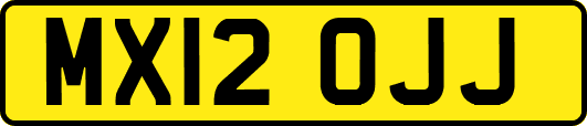 MX12OJJ