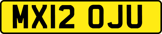 MX12OJU
