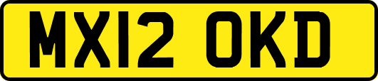 MX12OKD
