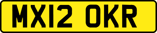 MX12OKR