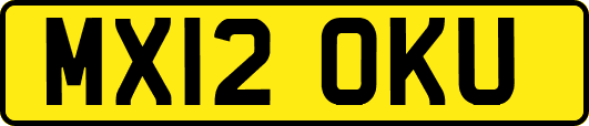 MX12OKU
