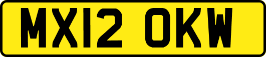 MX12OKW