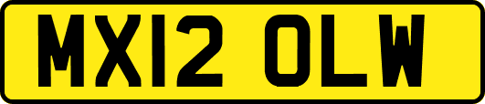 MX12OLW