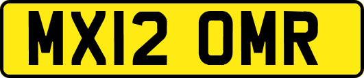 MX12OMR