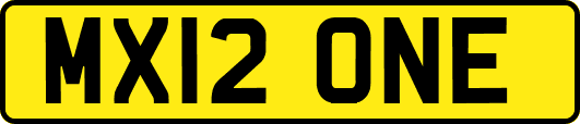 MX12ONE